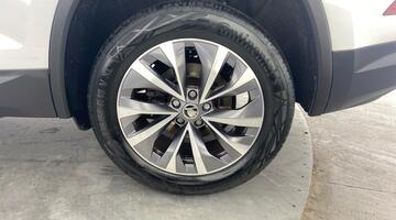 2022 Škoda TSI ACT SE Drive Euro 6 5-door (7 Seat) (White) - Image: 31