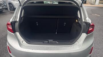 2022 Ford 1.0T EcoBoost MHEV Active Vignale Euro 6 5-door (Silver) - Image: 17