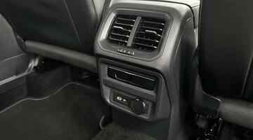 2022 Volkswagen TSI R-Line DSG Euro 6 5-door (Grey) - Image: 21