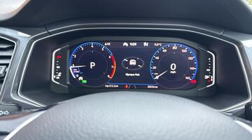 2021 Volkswagen TSI EVO SEL DSG Euro 6 5-door (Black) - Image: 25