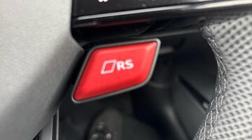 2026 Audi TFSI Carbon Black S Tronic quattro Euro 6 4-door (Grey) - Image: 15