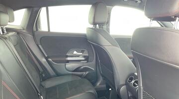 2021 Mercedes-Benz GLA200 AMG Line 7G-DCT Euro 6 5-door (Grey) - Image: 28