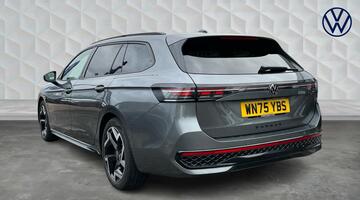 2025 Volkswagen ETSI MHEV R-Line DSG Euro 6 5-door (Grey) - Image: 3