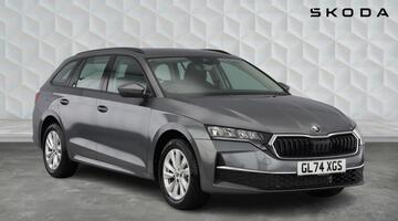 2024 Škoda TSI e-TEC MHEV ACT SE Technology DSG Euro 6 5-door (Grey) - Image: 1