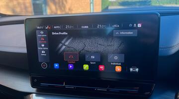 2022 CUPRA TSI V2 DSG Euro 6 5-door (Grey) - Image: 10