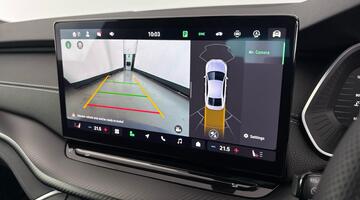 2025 Škoda TSI ACT SportLine Euro 6 5-door (Grey) - Image: 14