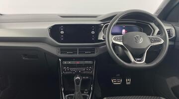 2024 Volkswagen 1.0 TSI R-Line DSG Euro 6 5-door (Grey) - Image: 8