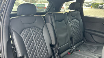 2025 Audi 3.0 TDI V6 50 Vorsprung Tiptronic quattro Euro 6 5-door (Black) - Image: 13