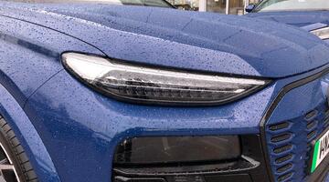 2025 Audi 100kWh Edition 1 Sportback Auto quattro 5-door (Blue) - Image: 41