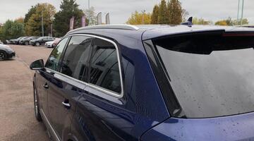 2023 Audi 3.0 TDI V6 50 Black Edition Tiptronic quattro Euro 6 5-door (Blue) - Image: 48