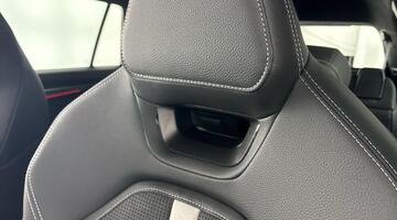 2025 Škoda TSI e-TEC MHEV SportLine DSG Euro 6 5-door (7 Seat) (Silver) - Image: 41