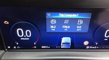 2025 Ford 2.0 320 EcoBlue Trail LH1 Euro 6 5-door (Grey) - Image: 26