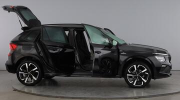 2025 Škoda TSI ACT Monte Carlo Euro 6 5-door (Black) - Image: 11