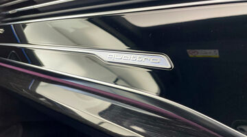 2025 Audi 3.0 TDI V6 50 Black Edition Tiptronic quattro Euro 6 5-door (Black) - Image: 28