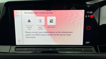 2022 Volkswagen TSI R-Line Euro 6 5-door (Grey) - Image: 26