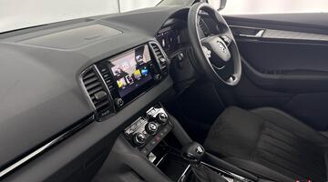 2024 Škoda TSI ACT SE L DSG Euro 6 5-door (Silver) - Image: 2