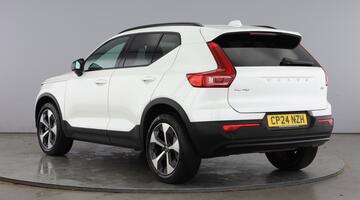 2024 Volvo 2.0 B3 MHEV Plus DCT Auto Euro 6 5-door (White) - Image: 3