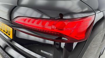 2025 Audi 3.0 TDI V6 50 Black Edition Tiptronic quattro Euro 6 5-door (Black) - Image: 33