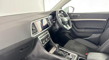 2024 SEAT TSI EVO XPERIENCE DSG Euro 6 5-door (White) - Image: 2