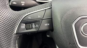 2025 Audi TFSI CoD 35 S line Sportback S Tronic Euro 6 5-door (Black) - Image: 12