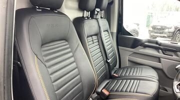 2025 Ford 2.0 320 EcoBlue Trail LH1 Euro 6 5-door (Black) - Image: 22