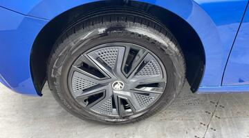 2025 Škoda 1.0 TSI Design Edition Euro 6 5-door (Blue) - Image: 36