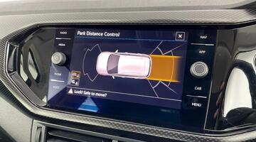 2022 Volkswagen 1.0 TSI SE DSG Euro 6 5-door (Grey) - Image: 16