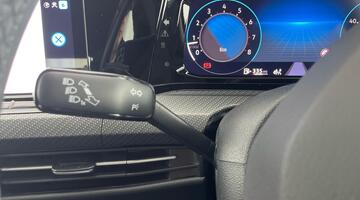 2022 Volkswagen TSI R-Line Euro 6 5-door (Grey) - Image: 25