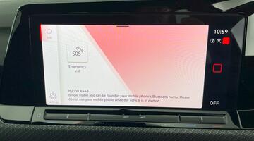 2022 Volkswagen TSI R-Line Euro 6 5-door (Grey) - Image: 15