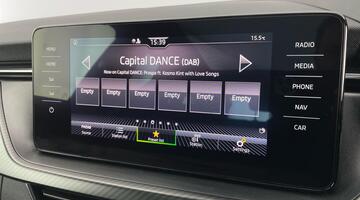 2023 Škoda 1.0 TSI Monte Carlo Euro 6 5-door (Grey) - Image: 8