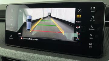 2025 Škoda 1.0 TSI SE Edition Euro 6 5-door (Grey) - Image: 17