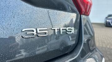 2023 Audi TFSI CoD 35 Sport S Tronic Euro 6 5-door (Grey) - Image: 16