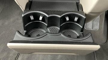 2025 Volkswagen 2.0 TDI Style Long MPV DSG Euro 6 5-door (Grey) - Image: 14