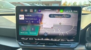 2025 CUPRA EHybrid 25.8kWh VZ2 DSG Euro 6 5-door (Grey) - Image: 37