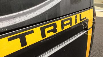 2025 Ford 2.0 320 EcoBlue Trail L1 H1 Euro 6 5-door (Grey) - Image: 14