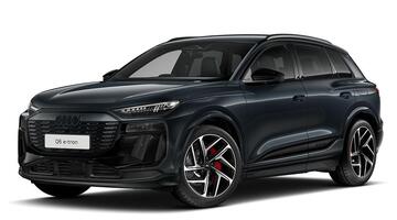 2025 Audi 100kWh Edition 1 Auto quattro 5-door (Grey) - Image: 1