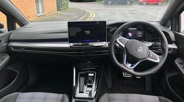 2025 Volkswagen TSI eHybrid 19.7kWh GTE DSG Euro 6 5-door (Grey) - Image: 8