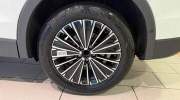 2026 Volkswagen Match 1.5 eTSI 150 PS 7-Speed DSG 5-door (White) - Image: 20