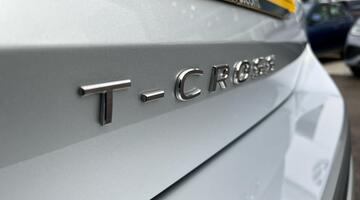 2025 Volkswagen 1.0 TSI Match Euro 6 5-door (Silver) - Image: 49
