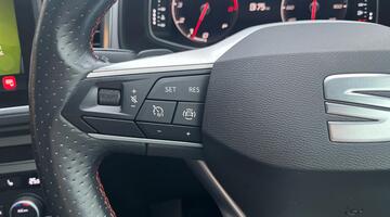 2022 SEAT TSI EVO FR Sport DSG Euro 6 5-door (White) - Image: 16