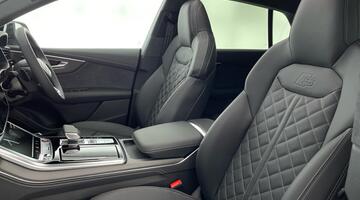 2025 Audi 4.0 TFSI V8 Vorsprung Tiptronic quattro Euro 6 5-door (Blue) - Image: 37