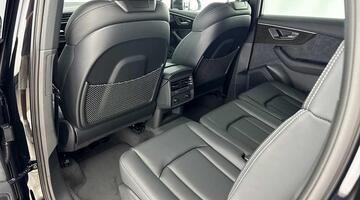 2025 Audi 3.0 TDI V6 50 Black Edition Tiptronic quattro Euro 6 5-door (Black) - Image: 39