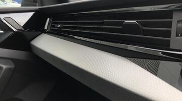 2025 Audi 1.0 TFSI 30 Black Edition Sportback S Tronic Euro 6 5-door (White) - Image: 35