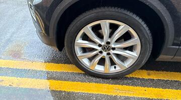 2021 Volkswagen TSI EVO SEL DSG Euro 6 5-door (Black) - Image: 20