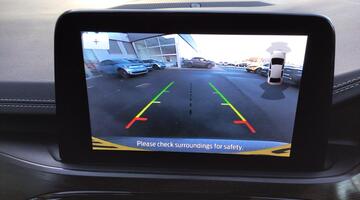 2022 Ford Duratec 14.4kWh Vignale CVT Euro 6 5-door (Grey) - Image: 13