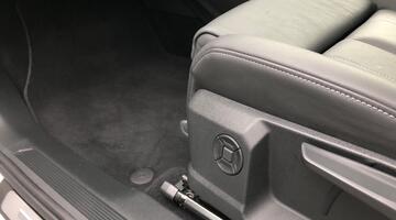 2024 Audi 45 Black Edition Sportback Auto quattro 5-door 82kWh (White) - Image: 14