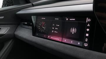 2025 Audi 100kWh Edition 1 Sportback Auto quattro 5-door (Blue) - Image: 32