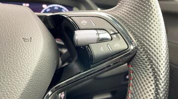 2022 Škoda 2.0 TDI vRS DSG Euro 6 5-door (Grey) - Image: 22