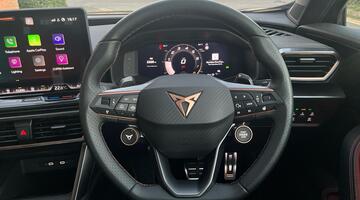 2025 CUPRA ETSI V1 DSG Euro 6 5-door (Grey) - Image: 9