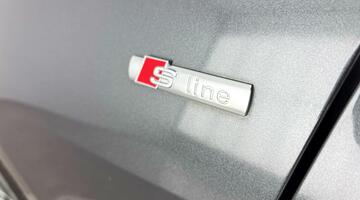 2022 Audi 2.0 TDI 40 S line S Tronic quattro Euro 6 5-door (Grey) - Image: 41